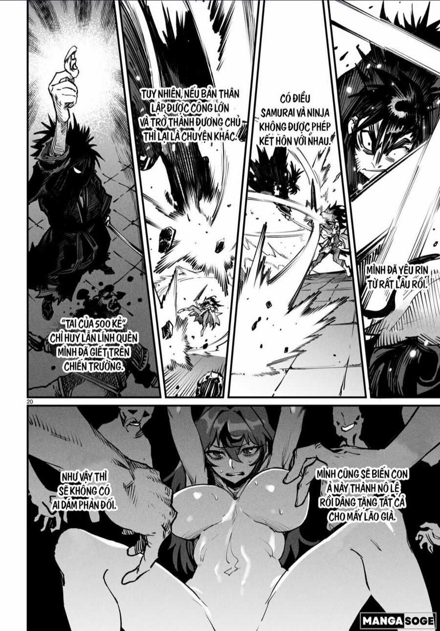 Reincarnation Coliseum - Chapter 18 - Trang 21