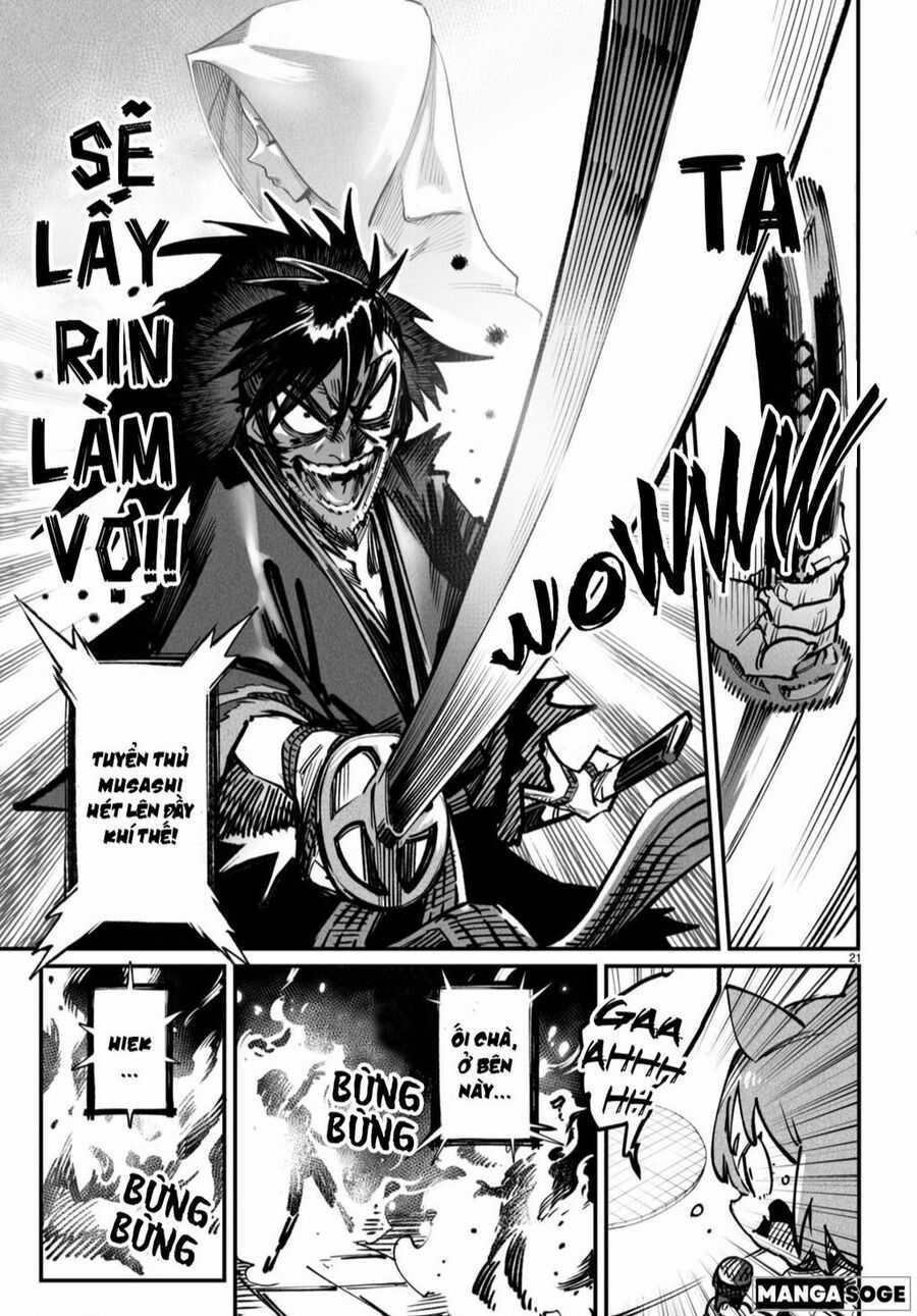 Reincarnation Coliseum - Chapter 18 - Trang 22