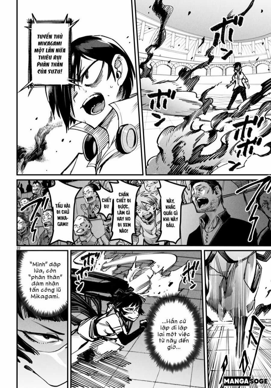 Reincarnation Coliseum - Chapter 18 - Trang 23