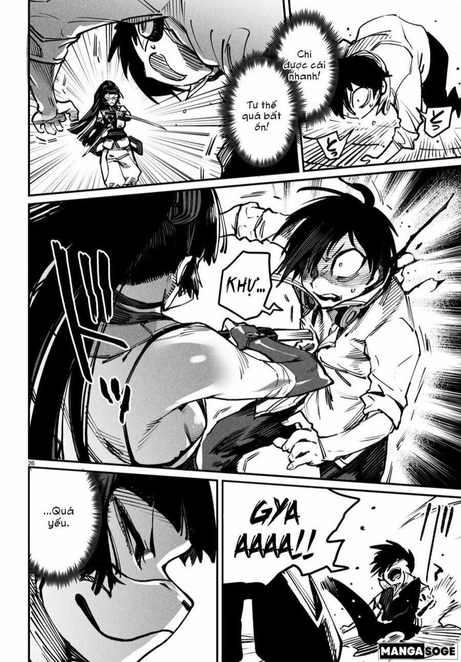 Reincarnation Coliseum - Chapter 18 - Trang 27