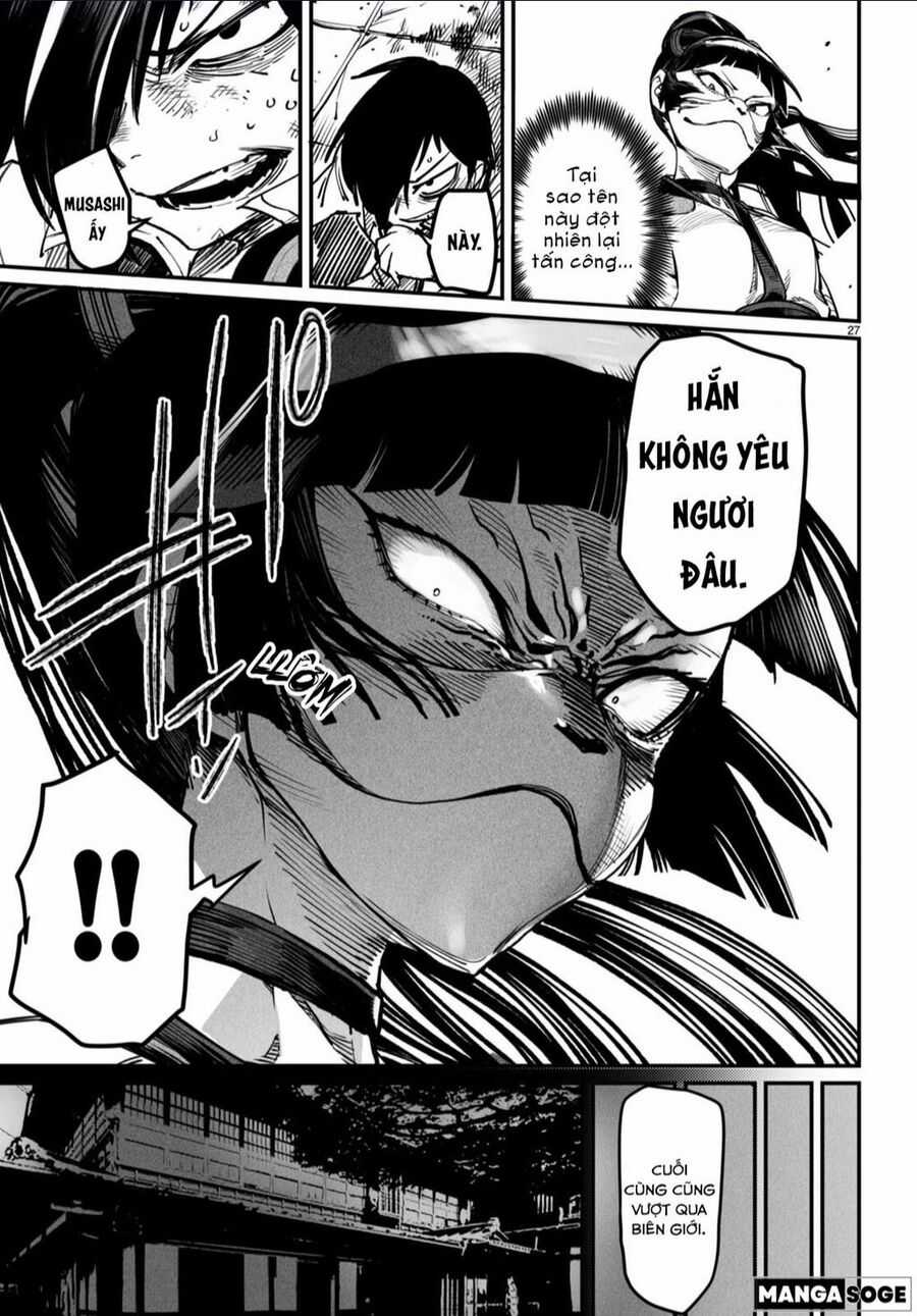 Reincarnation Coliseum - Chapter 18 - Trang 28