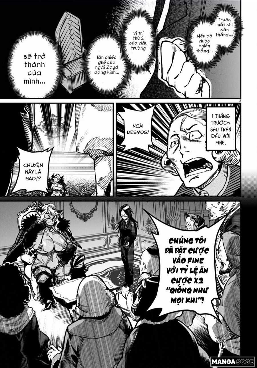 Reincarnation Coliseum - Chapter 18 - Trang 4