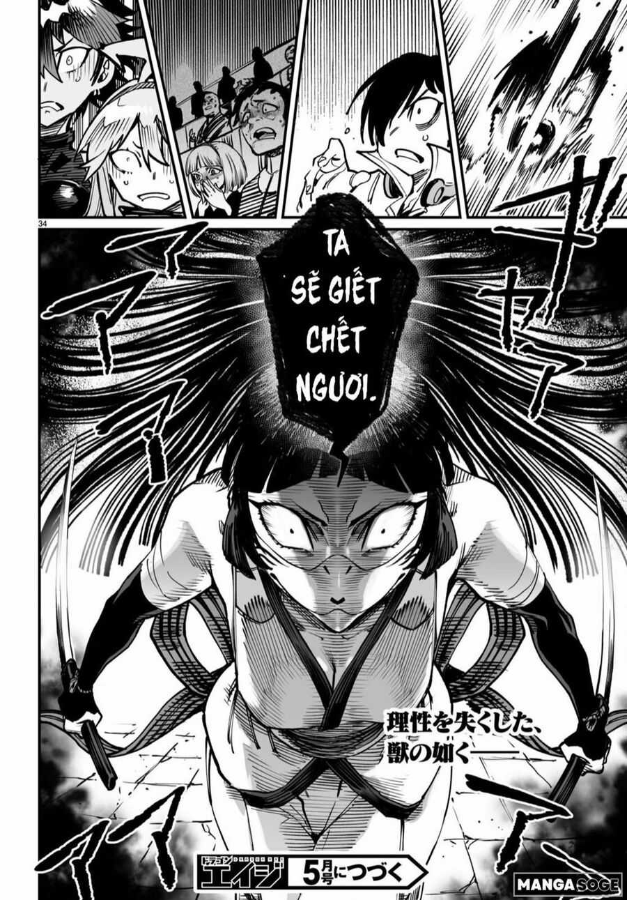 Reincarnation Coliseum - Chapter 18 - Trang 35