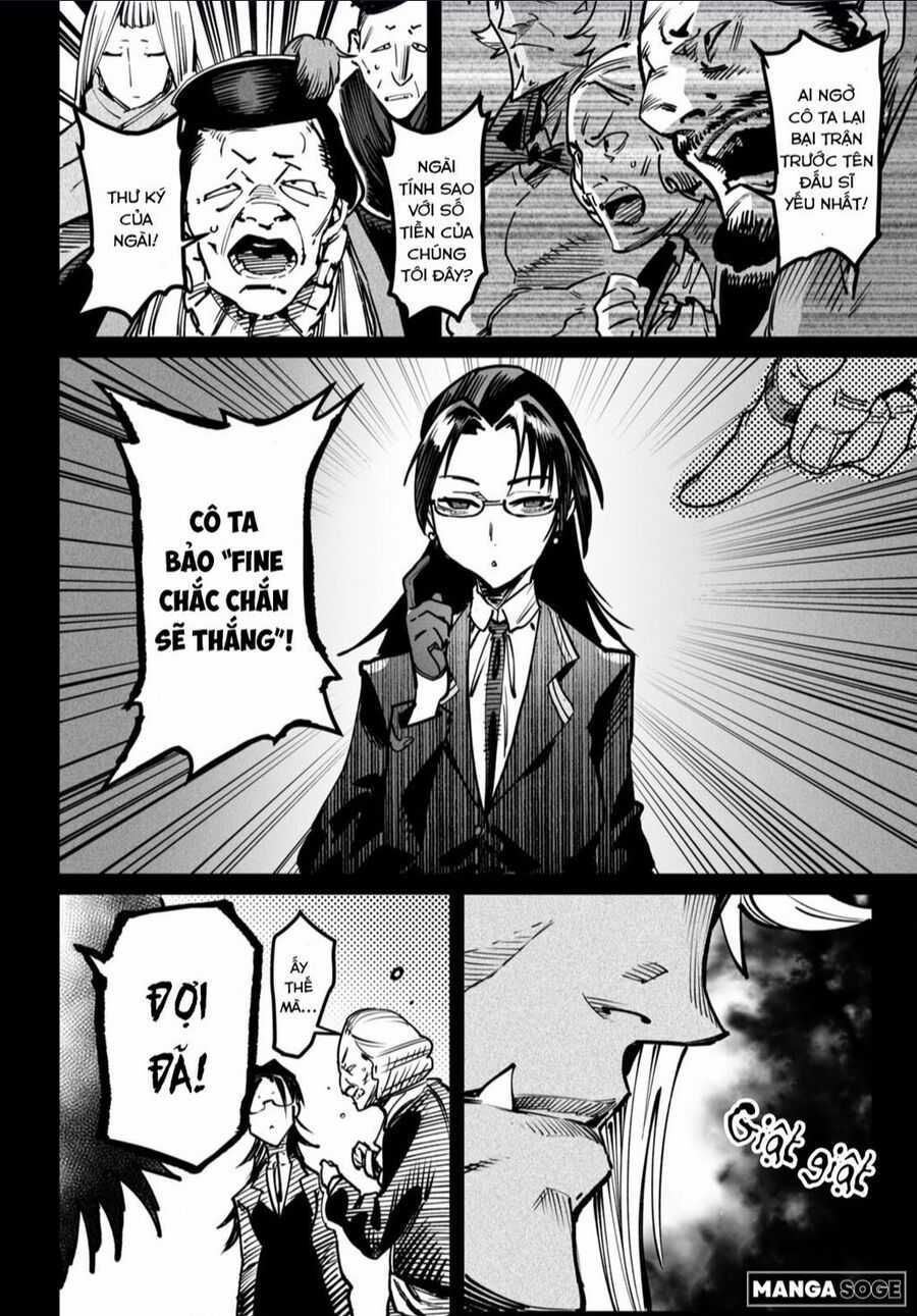 Reincarnation Coliseum - Chapter 18 - Trang 5