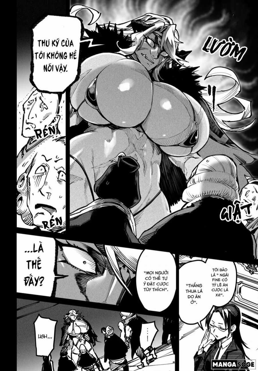 Reincarnation Coliseum - Chapter 18 - Trang 7