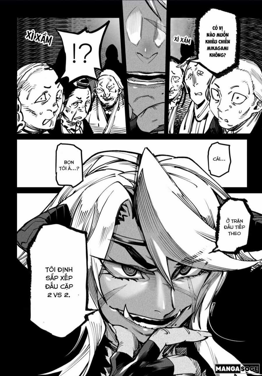 Reincarnation Coliseum - Chapter 18 - Trang 9