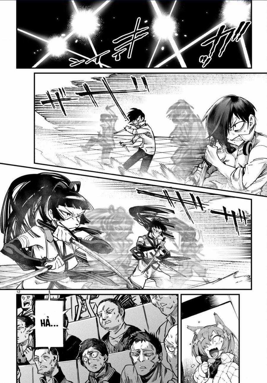 Reincarnation Coliseum - Chapter 19 - Trang 11