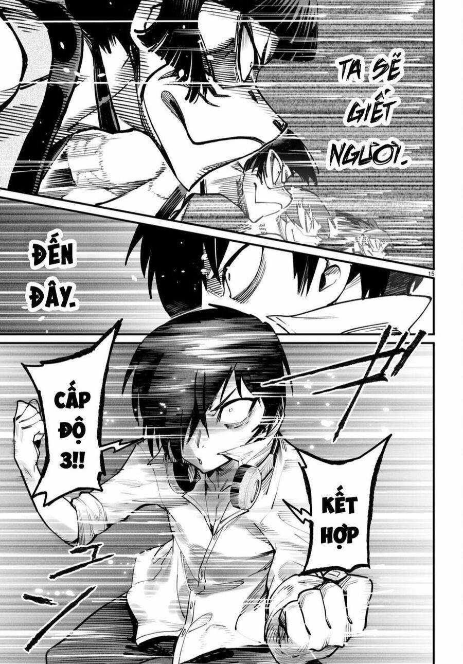 Reincarnation Coliseum - Chapter 19 - Trang 14