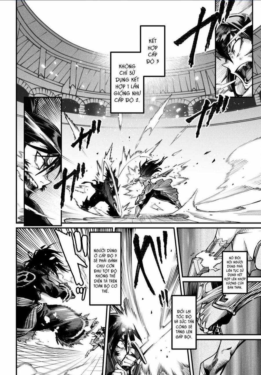 Reincarnation Coliseum - Chapter 19 - Trang 15