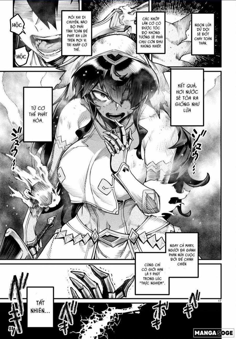 Reincarnation Coliseum - Chapter 19 - Trang 16