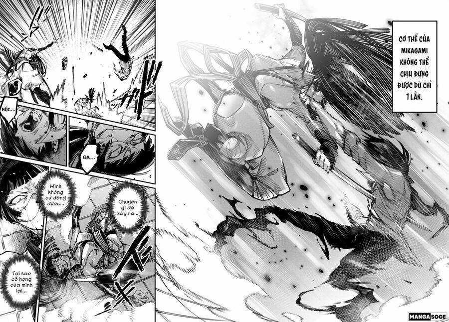 Reincarnation Coliseum - Chapter 19 - Trang 17