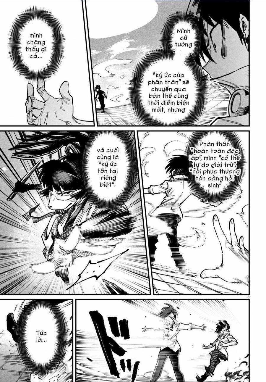 Reincarnation Coliseum - Chapter 19 - Trang 3