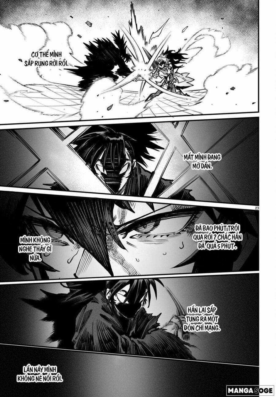 Reincarnation Coliseum - Chapter 19 - Trang 21