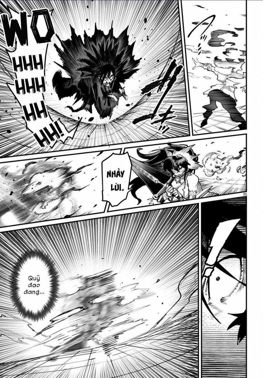 Reincarnation Coliseum - Chapter 19 - Trang 23