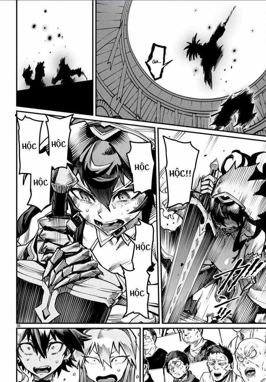 Reincarnation Coliseum - Chapter 19 - Trang 25