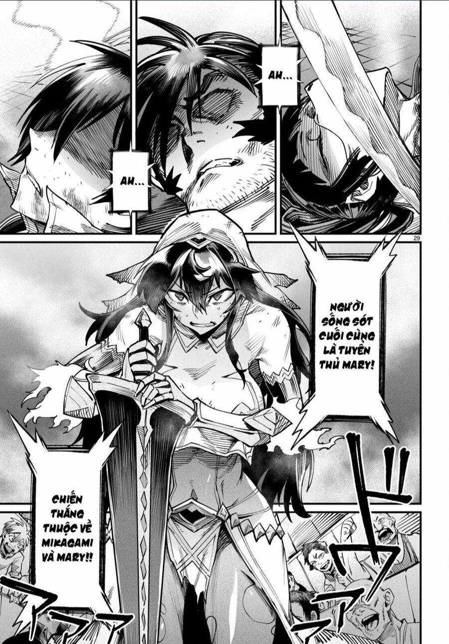 Reincarnation Coliseum - Chapter 19 - Trang 26