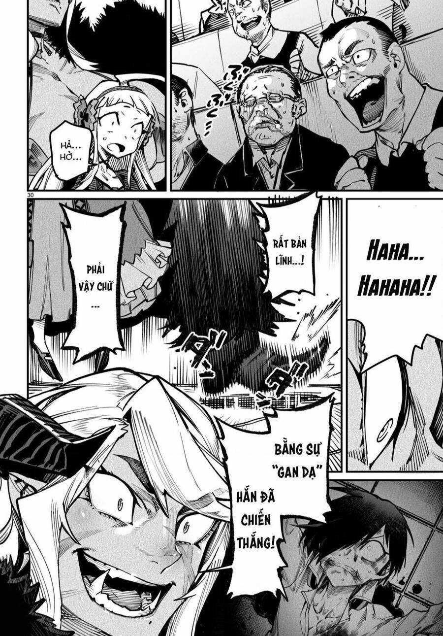 Reincarnation Coliseum - Chapter 19 - Trang 27