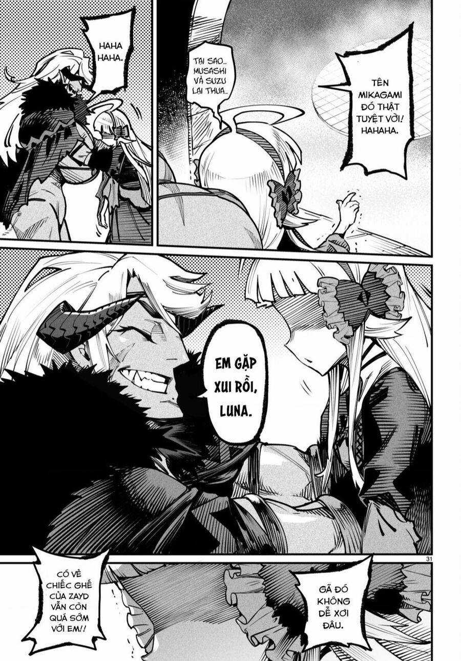 Reincarnation Coliseum - Chapter 19 - Trang 28