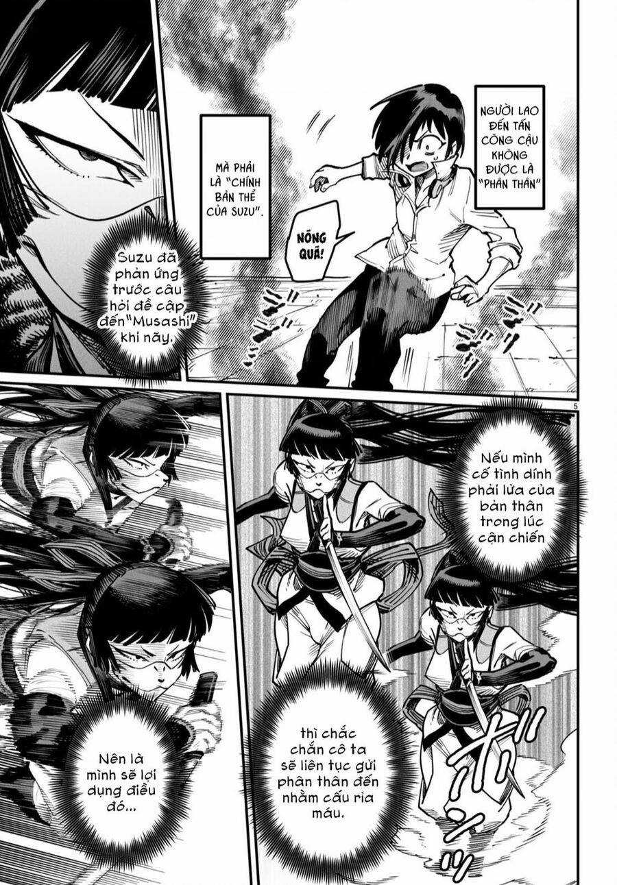 Reincarnation Coliseum - Chapter 19 - Trang 5