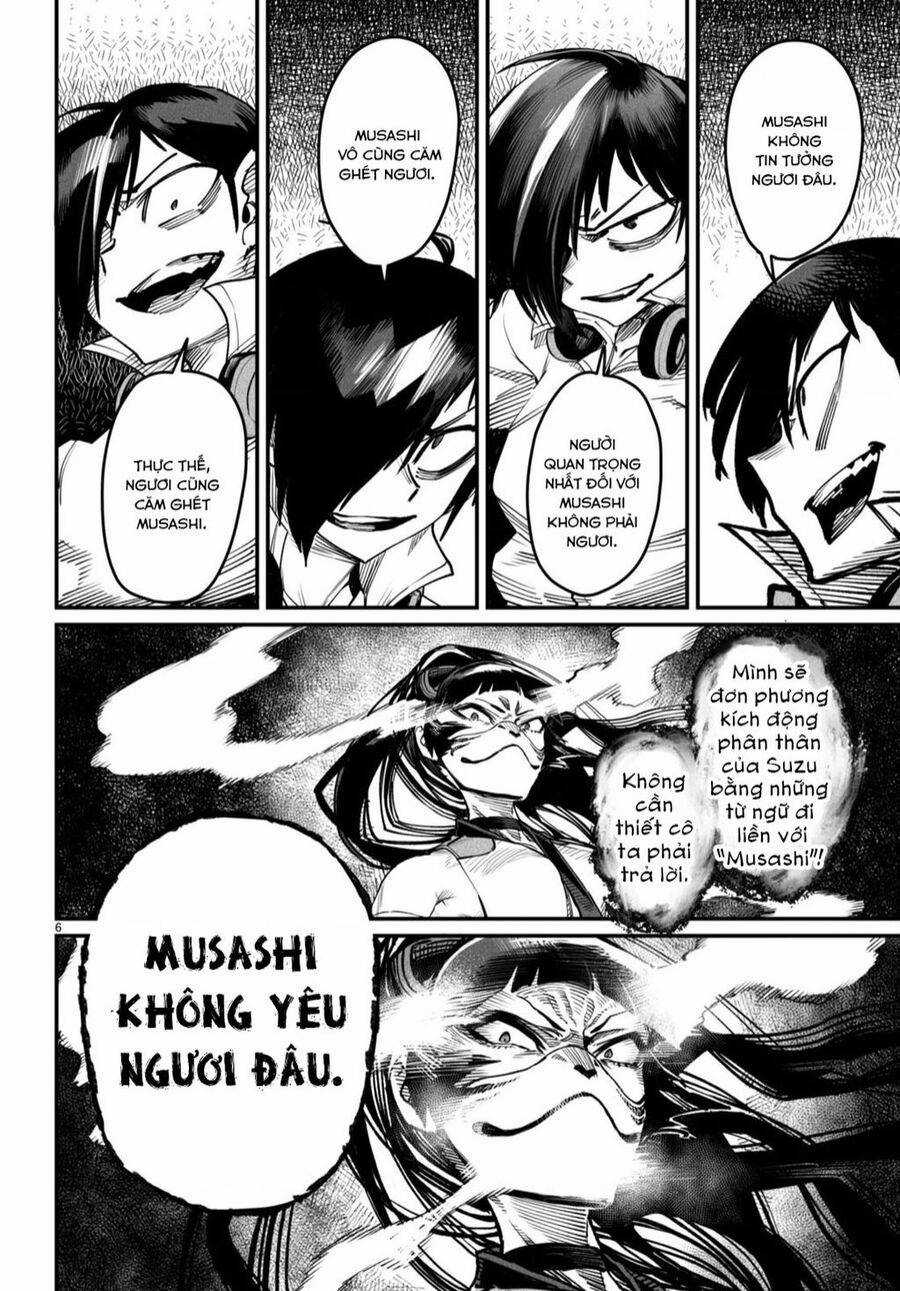 Reincarnation Coliseum - Chapter 19 - Trang 6