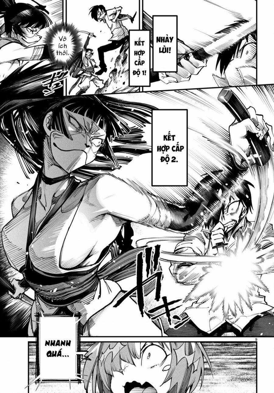 Reincarnation Coliseum - Chapter 19 - Trang 9