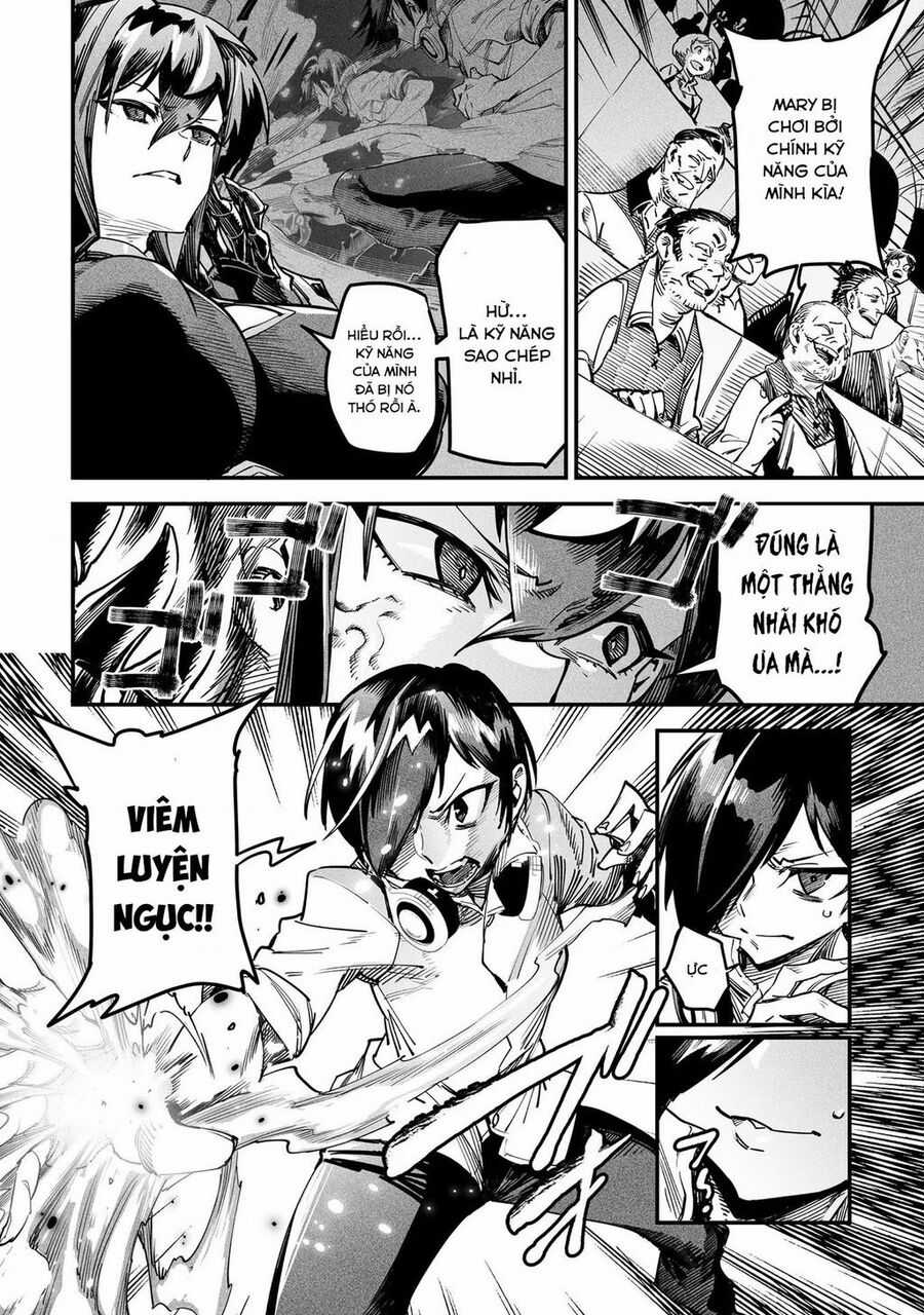 Reincarnation Coliseum - Chapter 2 - Trang 11