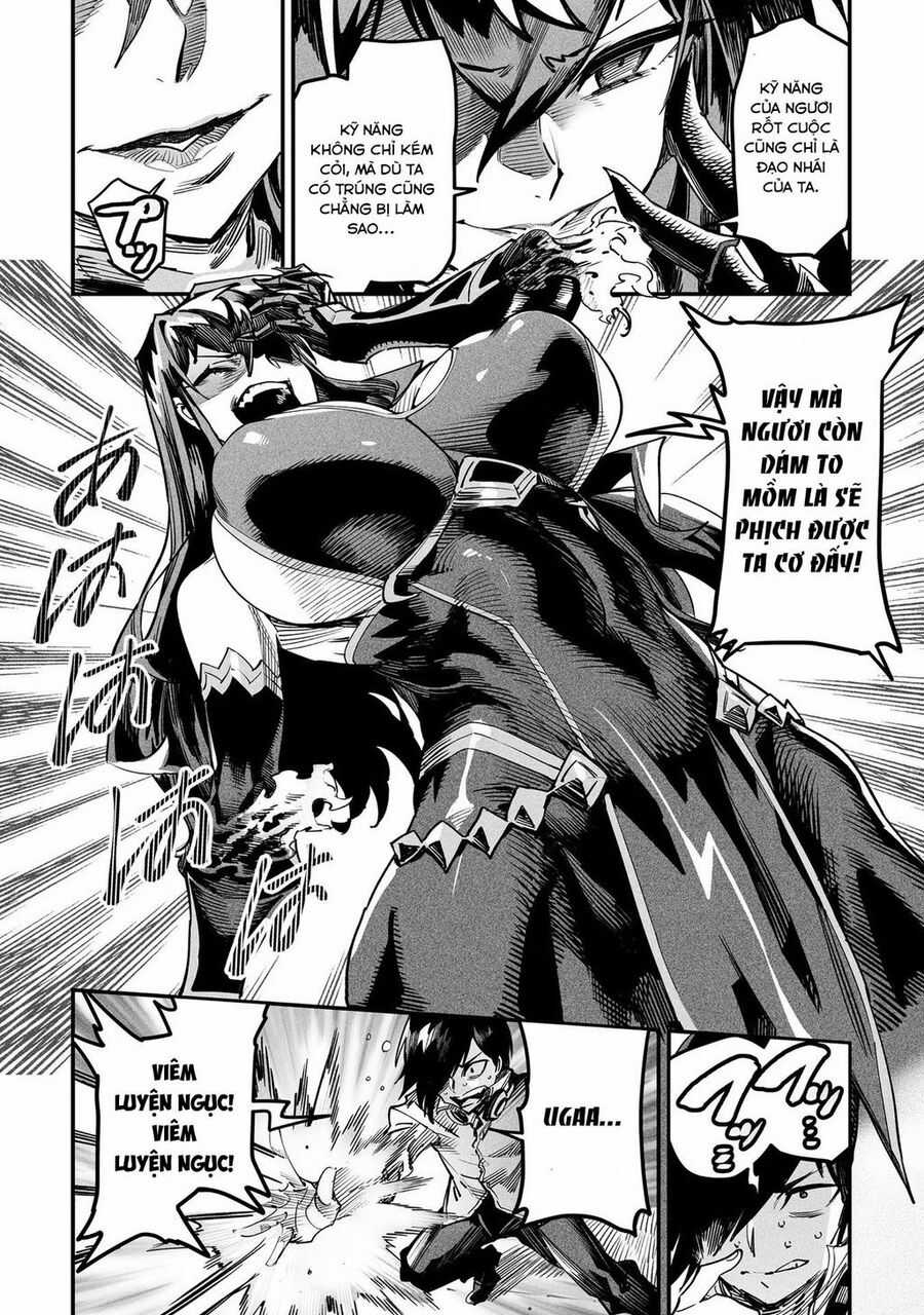 Reincarnation Coliseum - Chapter 2 - Trang 15