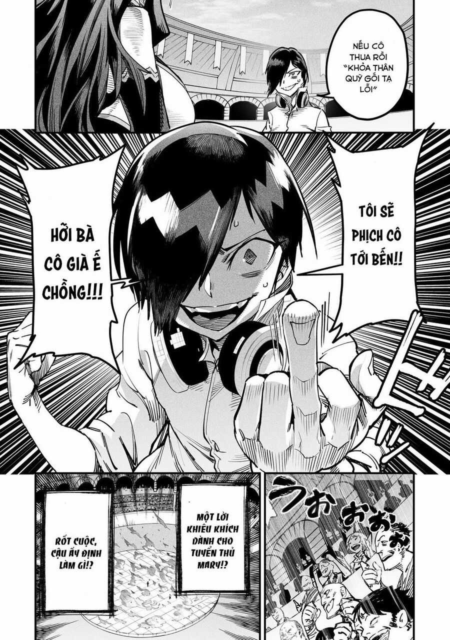 Reincarnation Coliseum - Chapter 2 - Trang 23