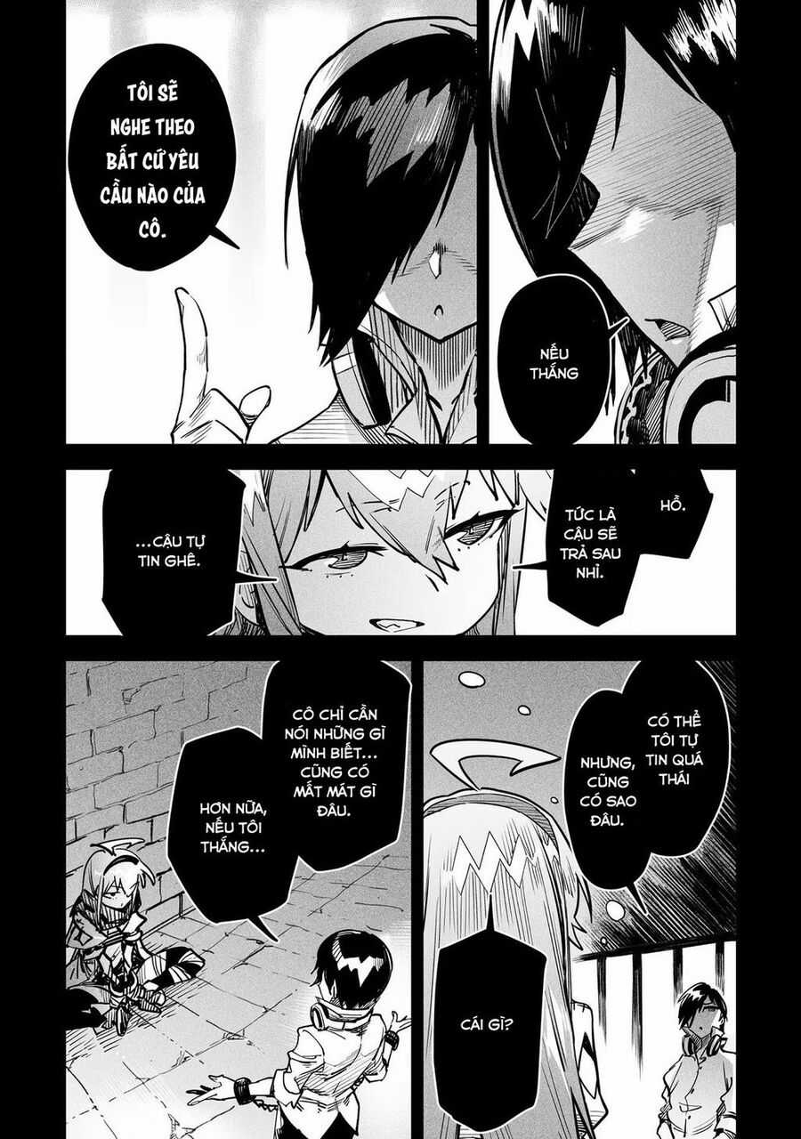 Reincarnation Coliseum - Chapter 2 - Trang 4