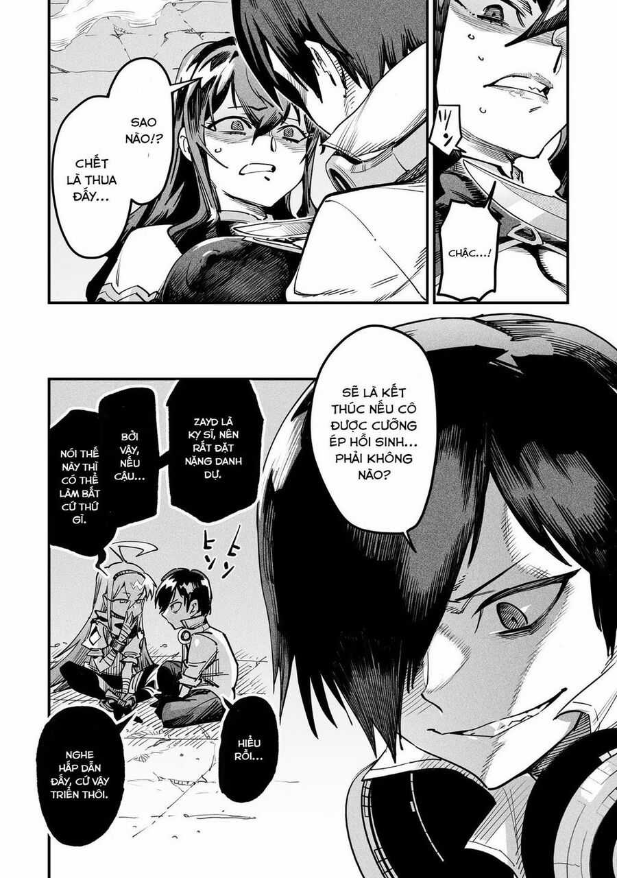 Reincarnation Coliseum - Chapter 2 - Trang 33