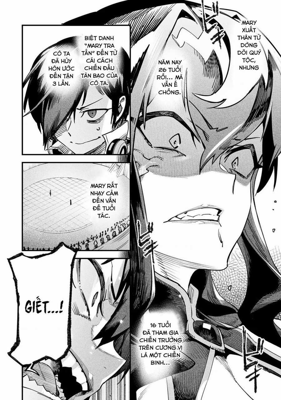 Reincarnation Coliseum - Chapter 2 - Trang 7