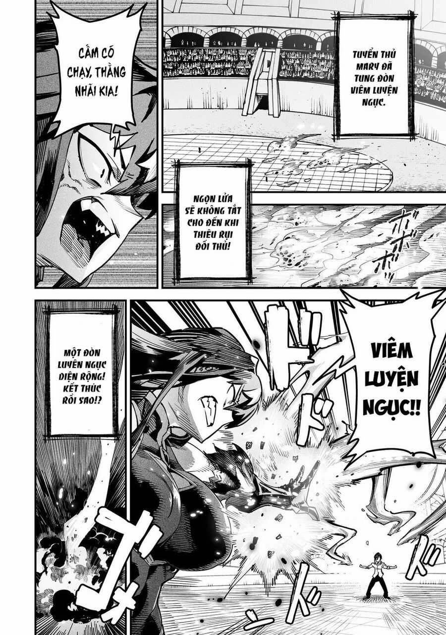 Reincarnation Coliseum - Chapter 2 - Trang 9