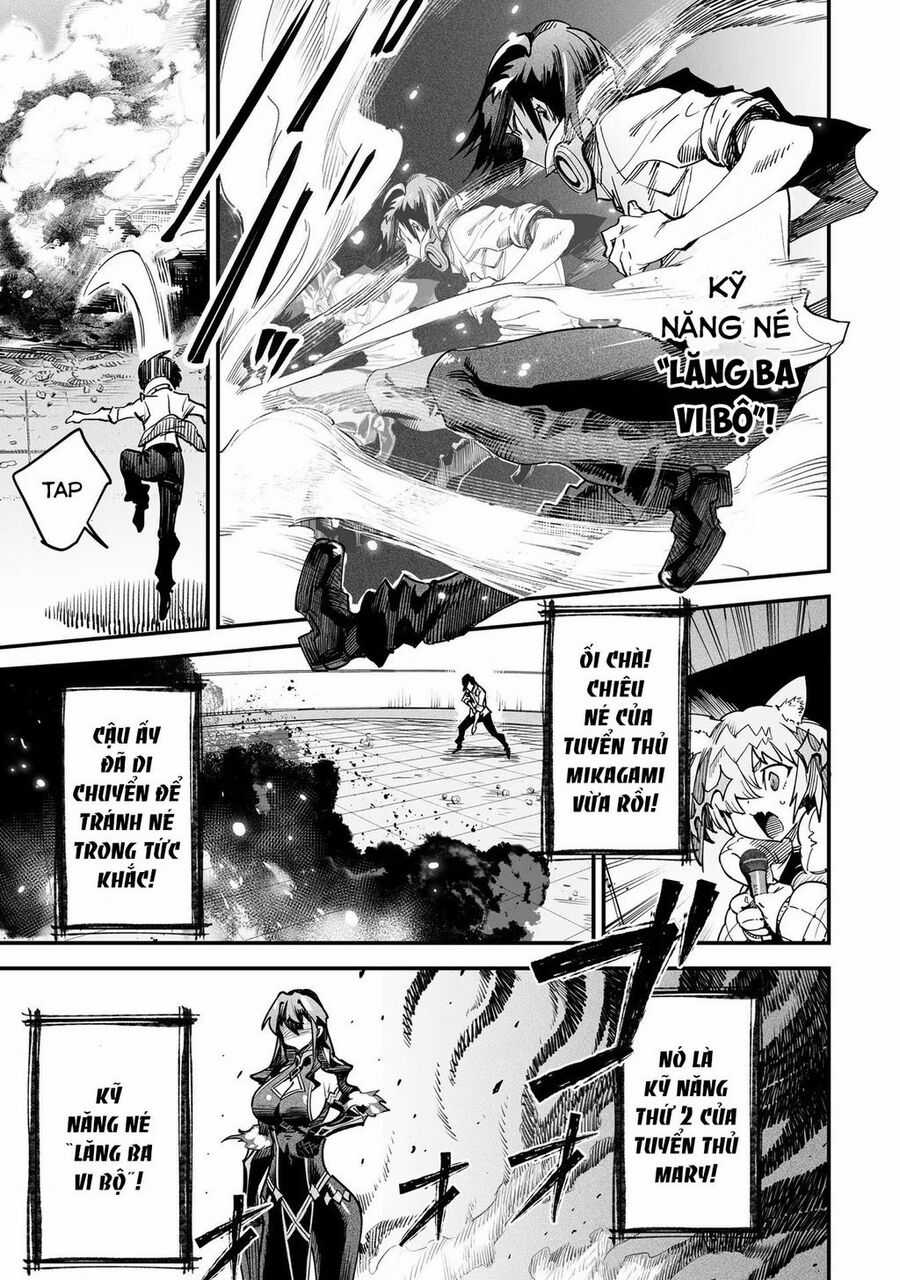 Reincarnation Coliseum - Chapter 2 - Trang 10