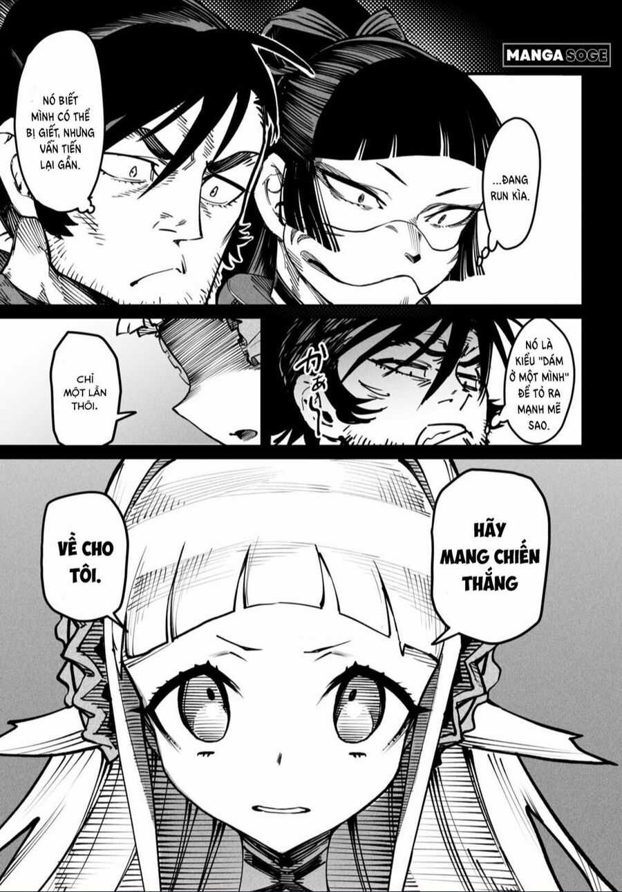 Reincarnation Coliseum - Chapter 20 - Trang 16