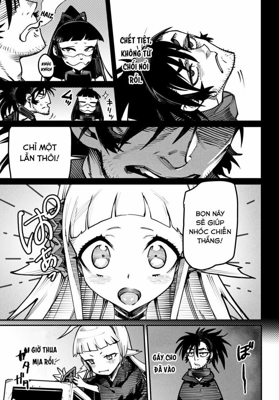 Reincarnation Coliseum - Chapter 20 - Trang 18