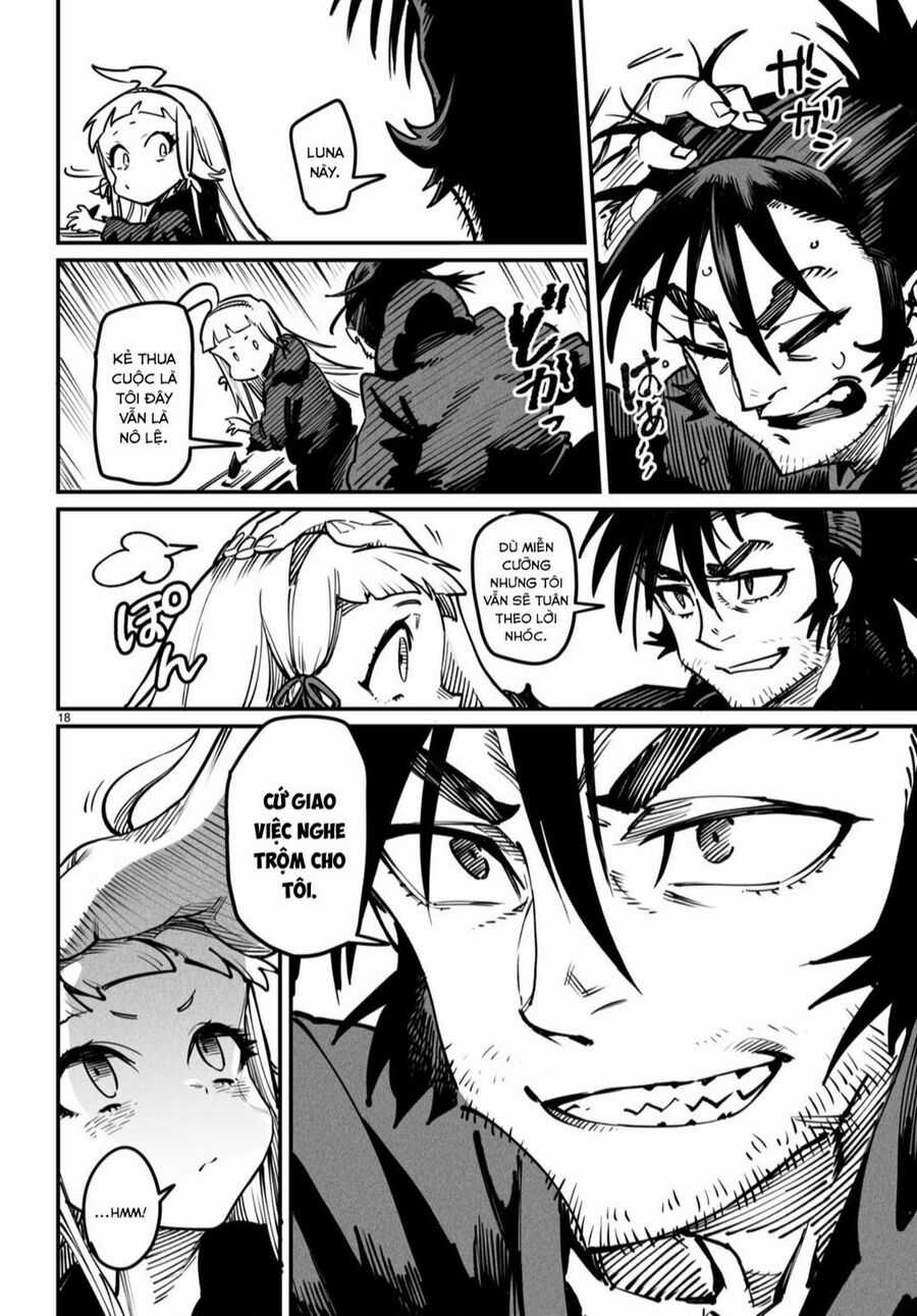 Reincarnation Coliseum - Chapter 20 - Trang 19