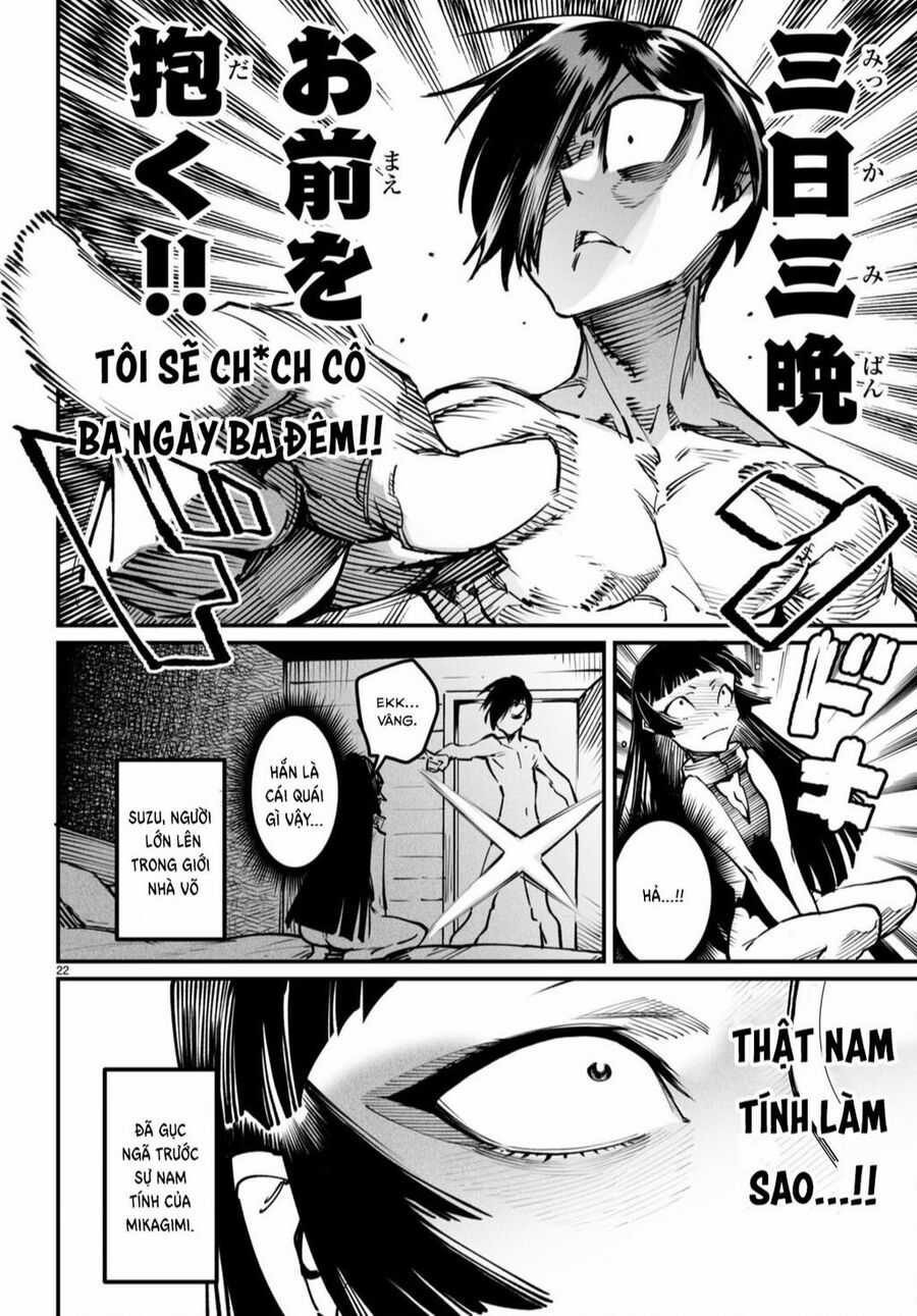 Reincarnation Coliseum - Chapter 20 - Trang 23