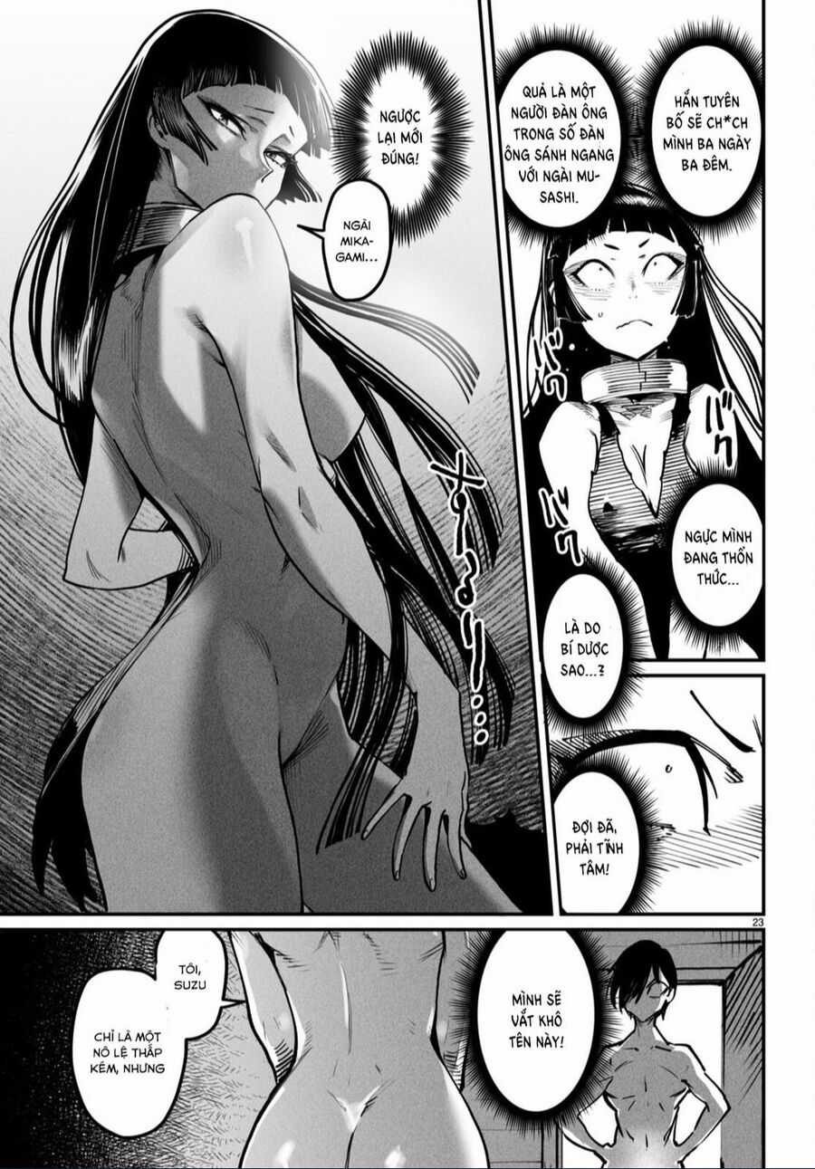 Reincarnation Coliseum - Chapter 20 - Trang 24