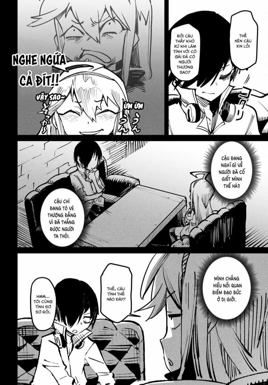 Reincarnation Coliseum - Chapter 20 - Trang 27