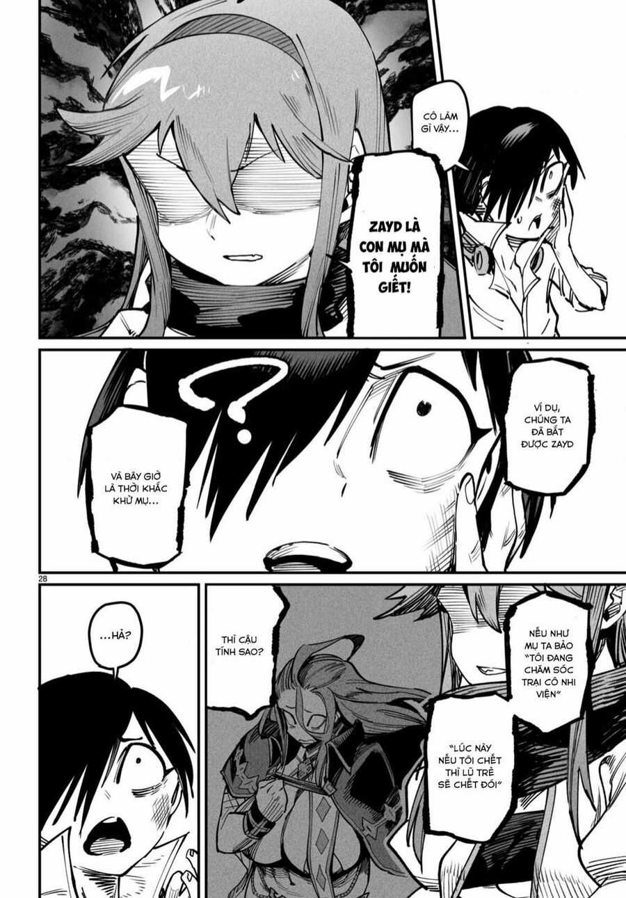 Reincarnation Coliseum - Chapter 20 - Trang 29