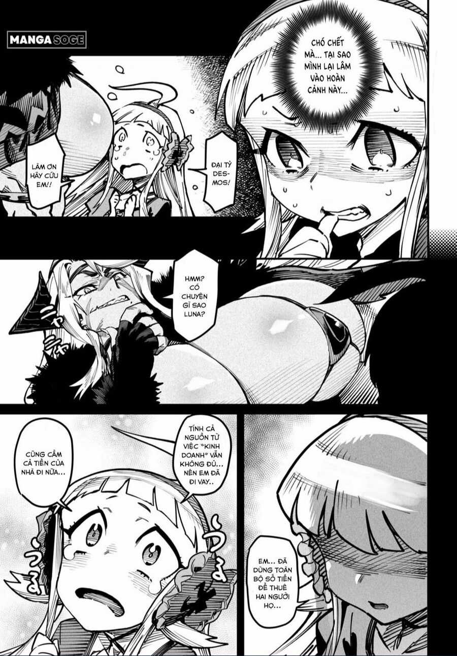 Reincarnation Coliseum - Chapter 20 - Trang 4