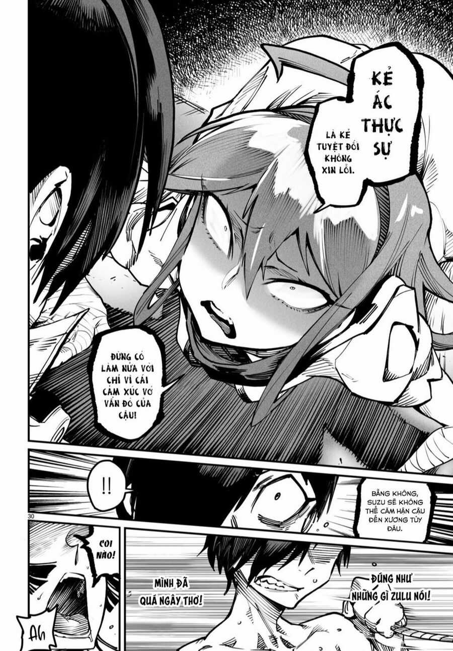 Reincarnation Coliseum - Chapter 20 - Trang 31