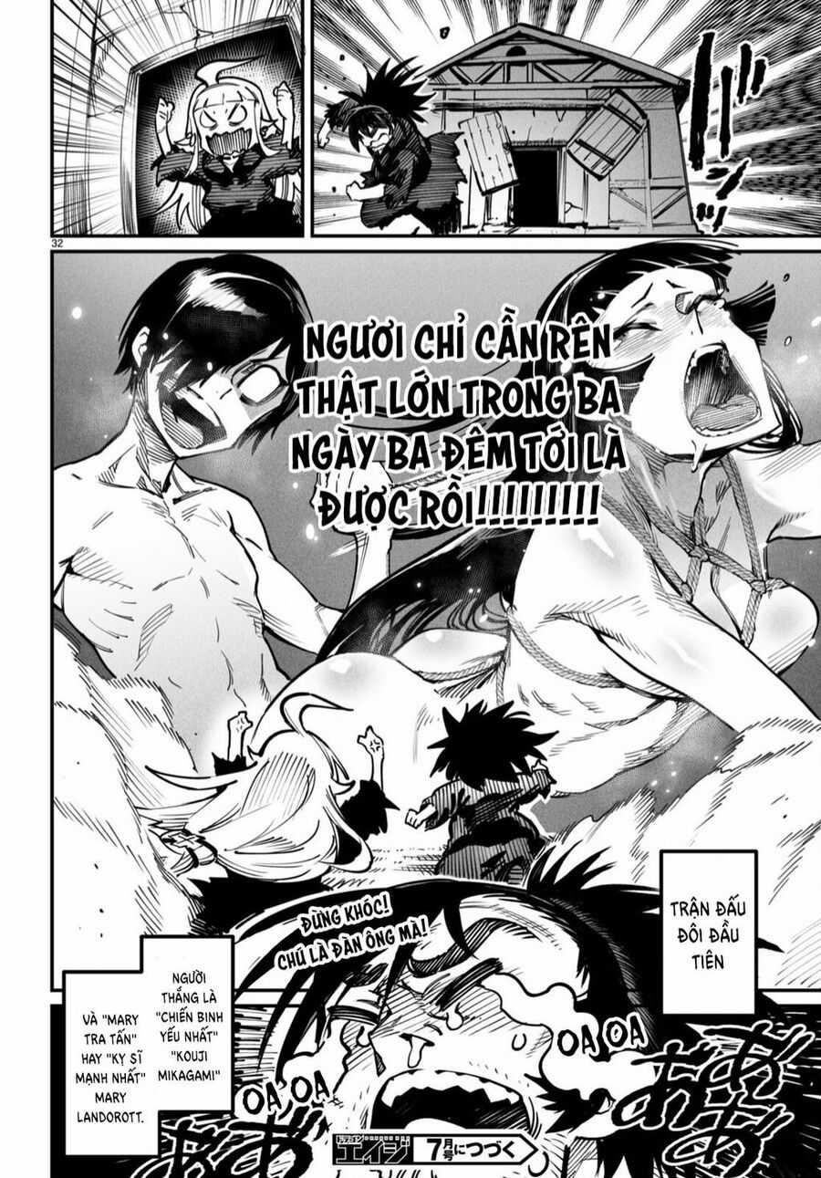 Reincarnation Coliseum - Chapter 20 - Trang 33