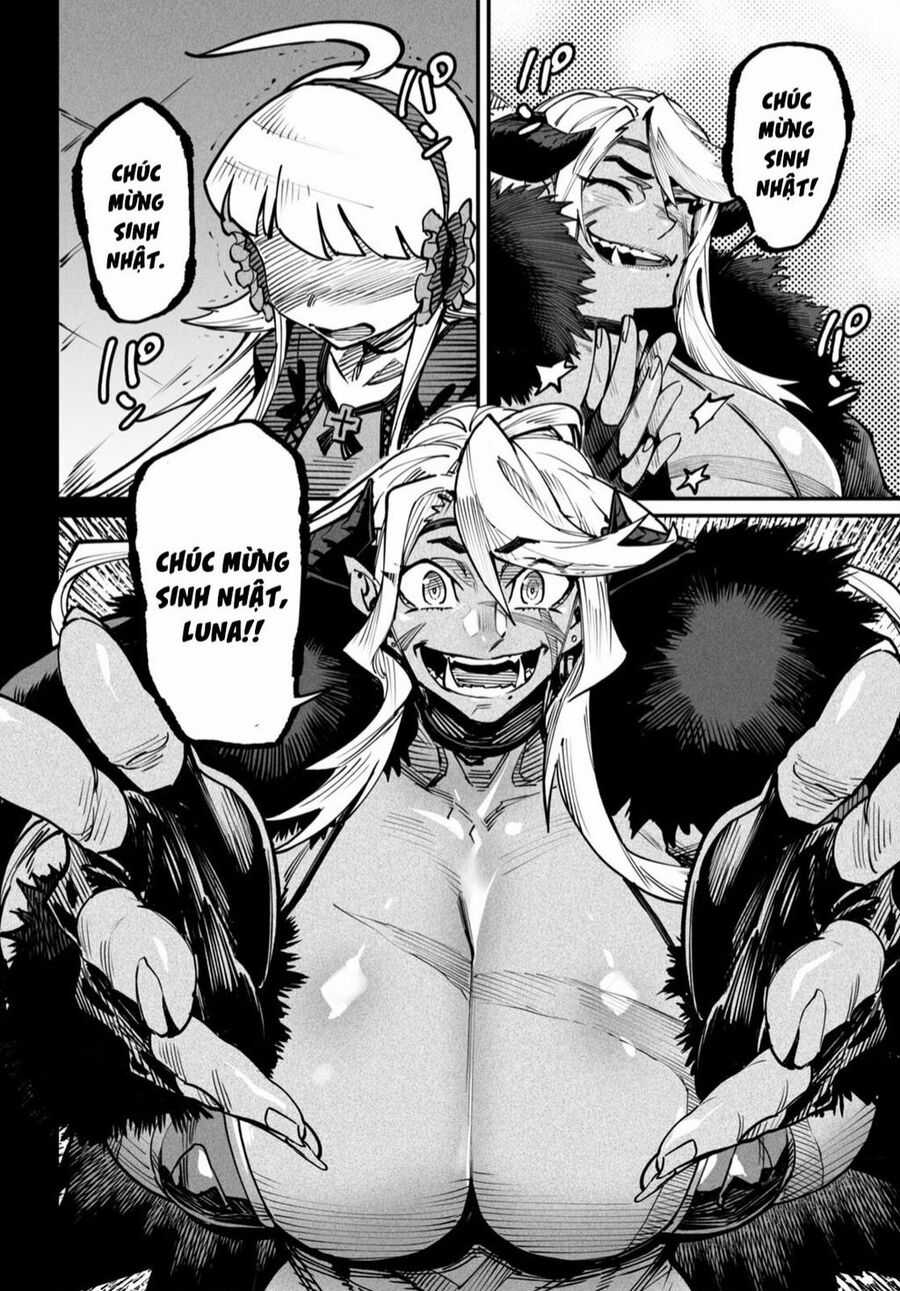 Reincarnation Coliseum - Chapter 20 - Trang 9