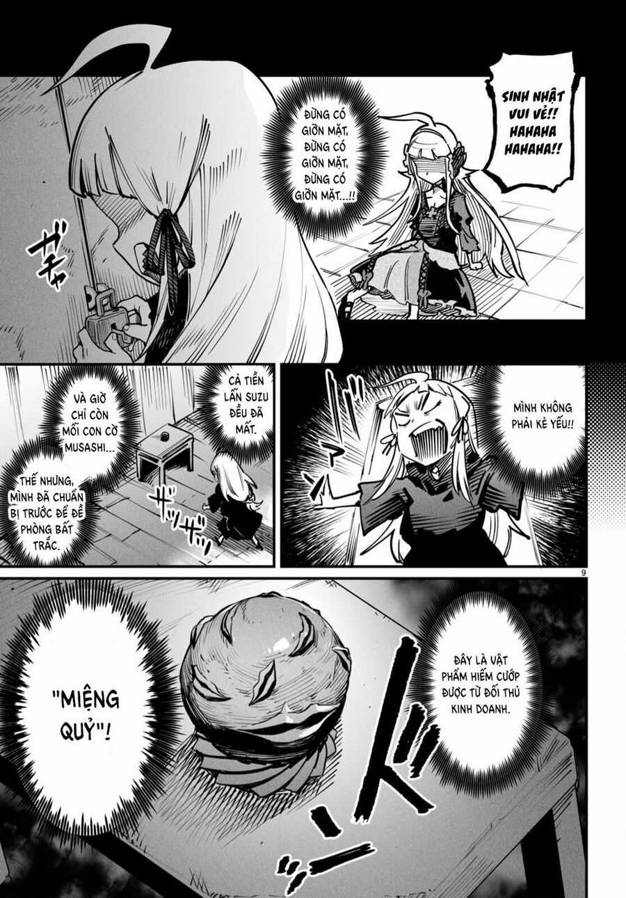 Reincarnation Coliseum - Chapter 20 - Trang 10