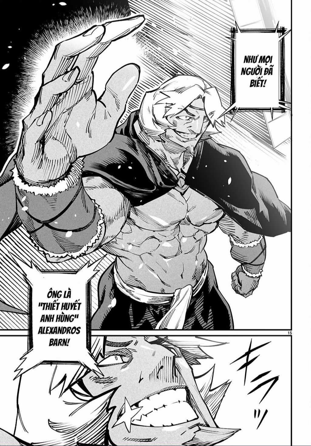 Reincarnation Coliseum - Chapter 21 - Trang 16