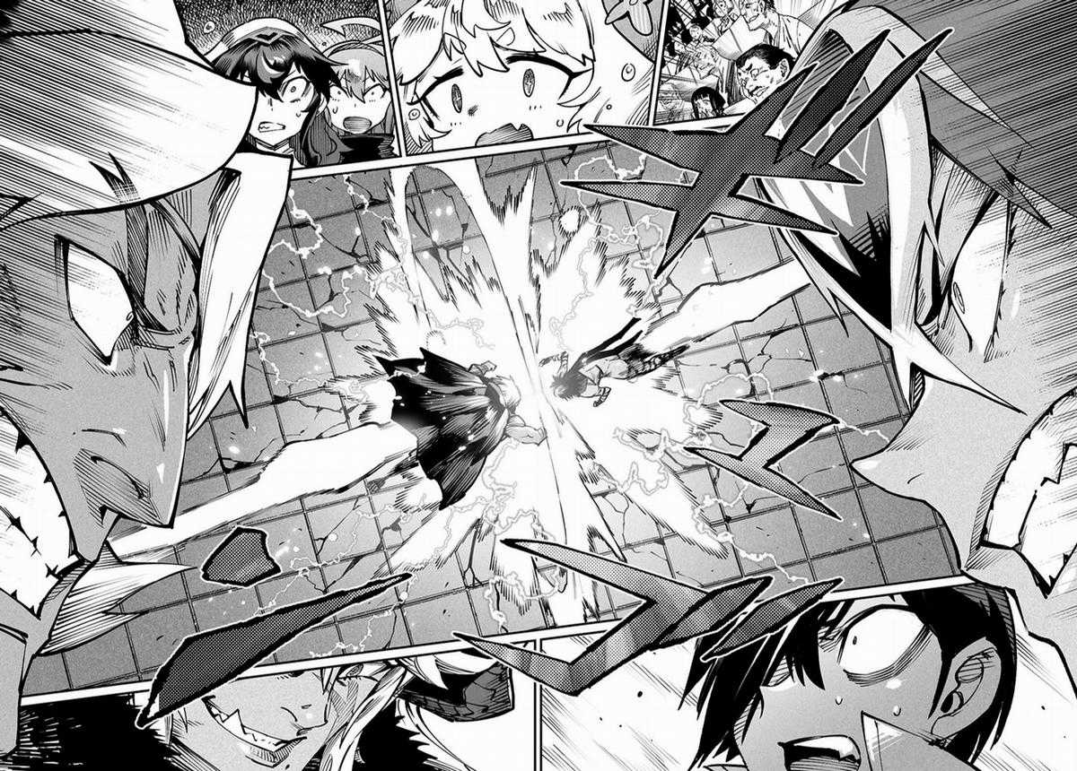 Reincarnation Coliseum - Chapter 21 - Trang 19