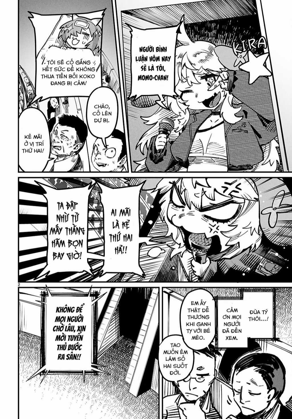 Reincarnation Coliseum - Chapter 21 - Trang 3