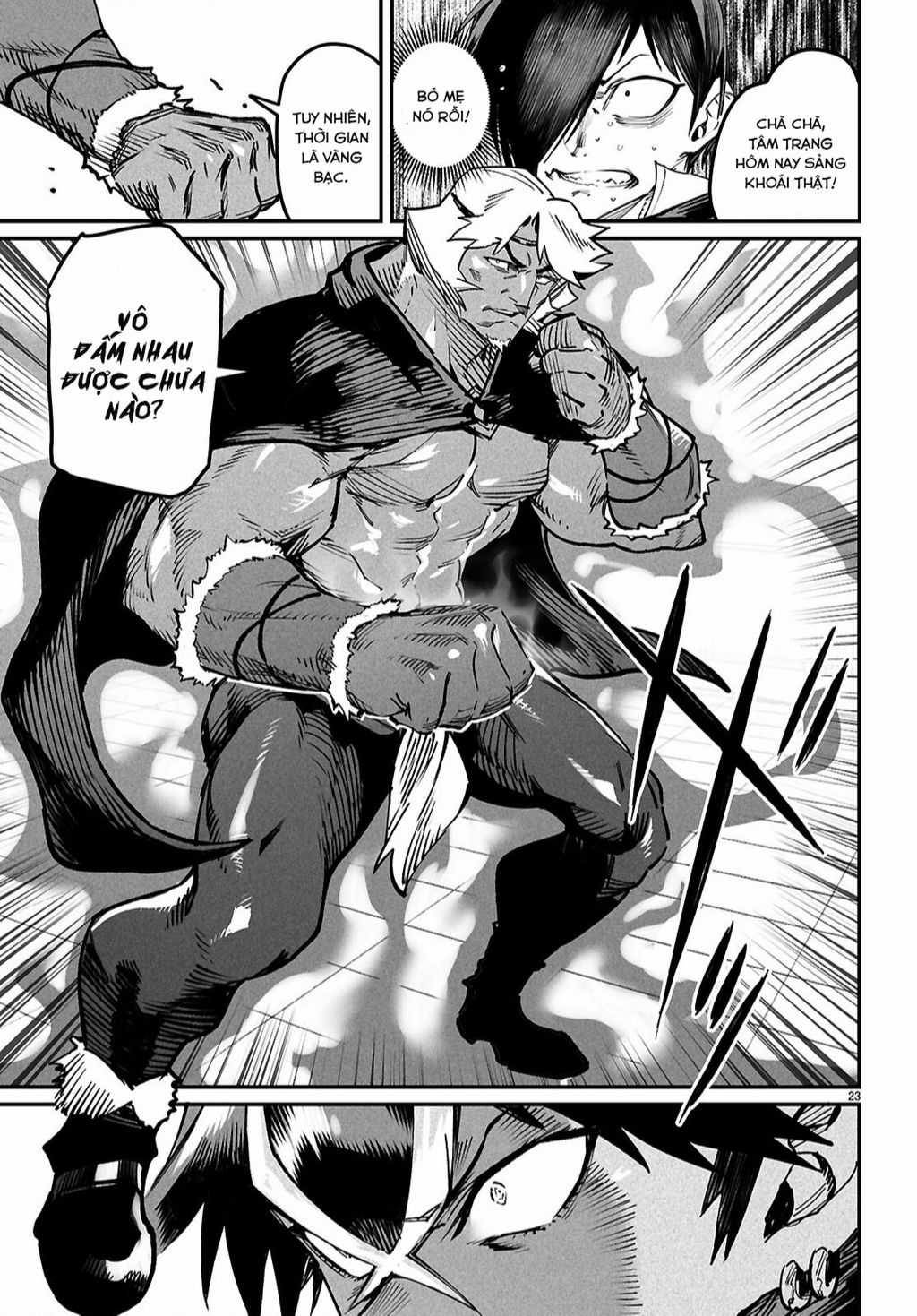 Reincarnation Coliseum - Chapter 21 - Trang 23