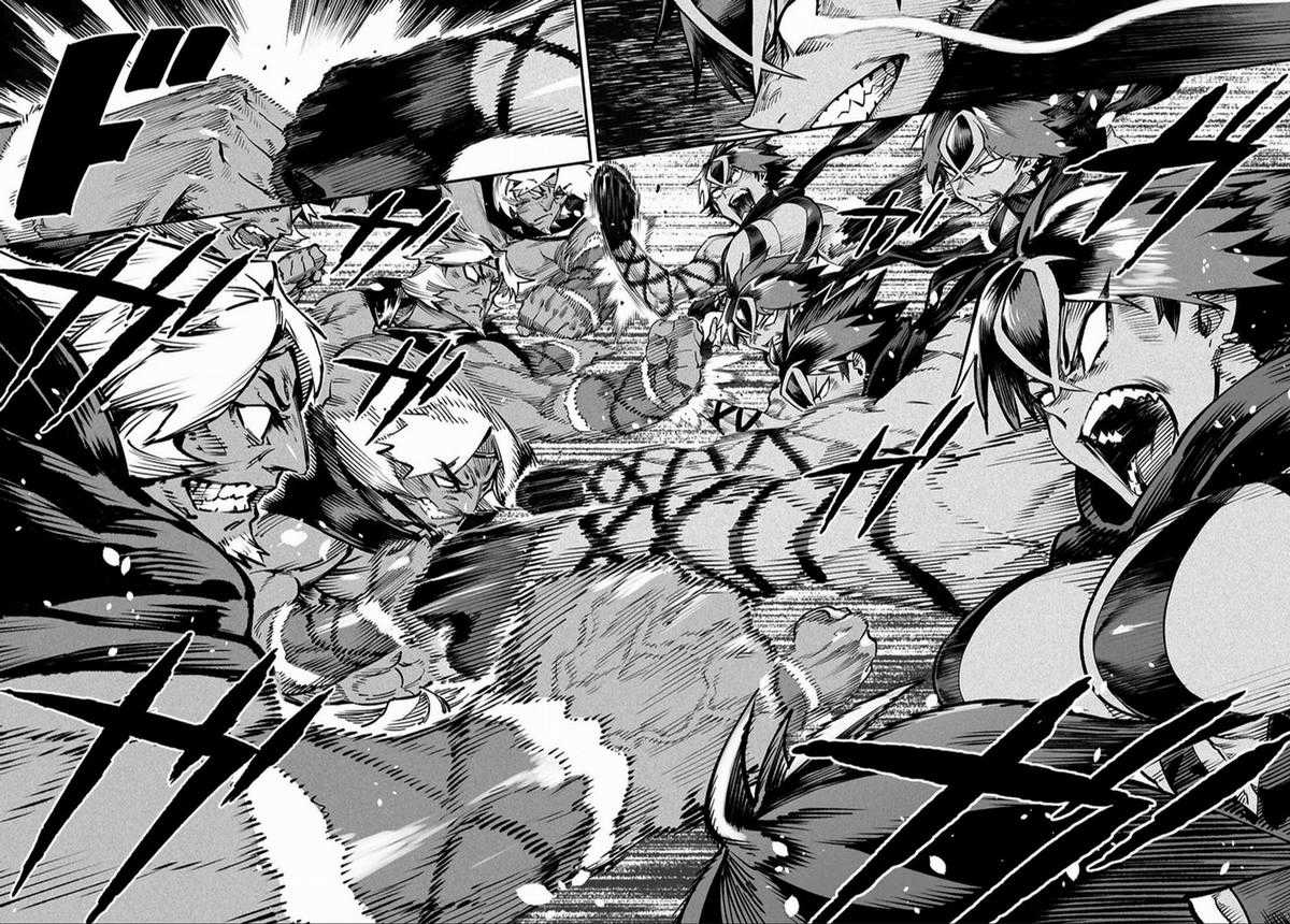 Reincarnation Coliseum - Chapter 21 - Trang 24